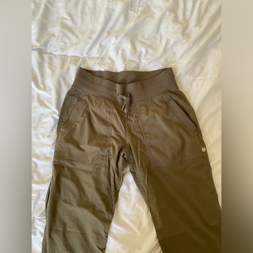 Lululemon Dance Studio Mid-Rise Pant Regular